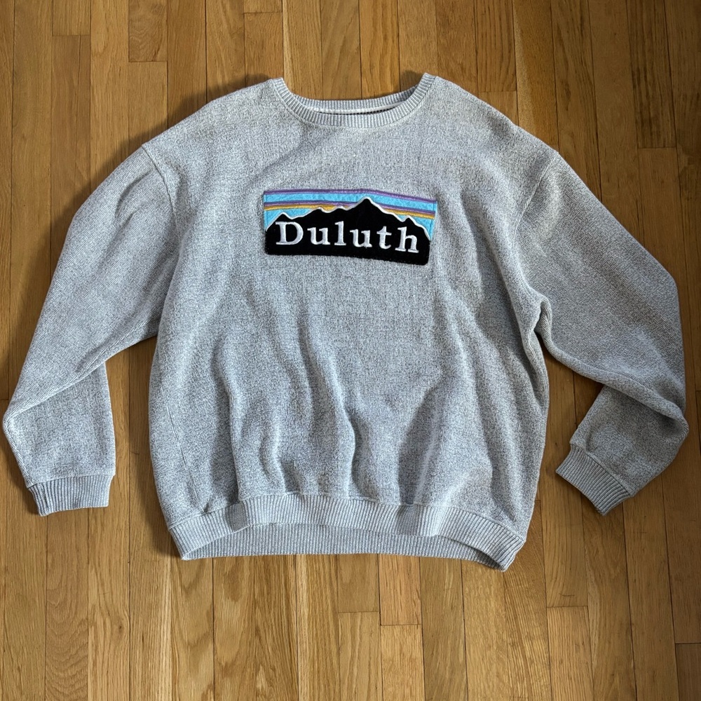Duluth Crewneck Sweatshirt